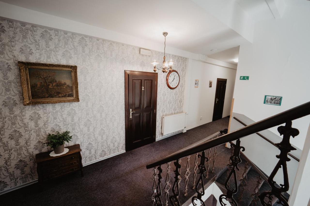 Hotel U Lipy Hrensko Exterior photo