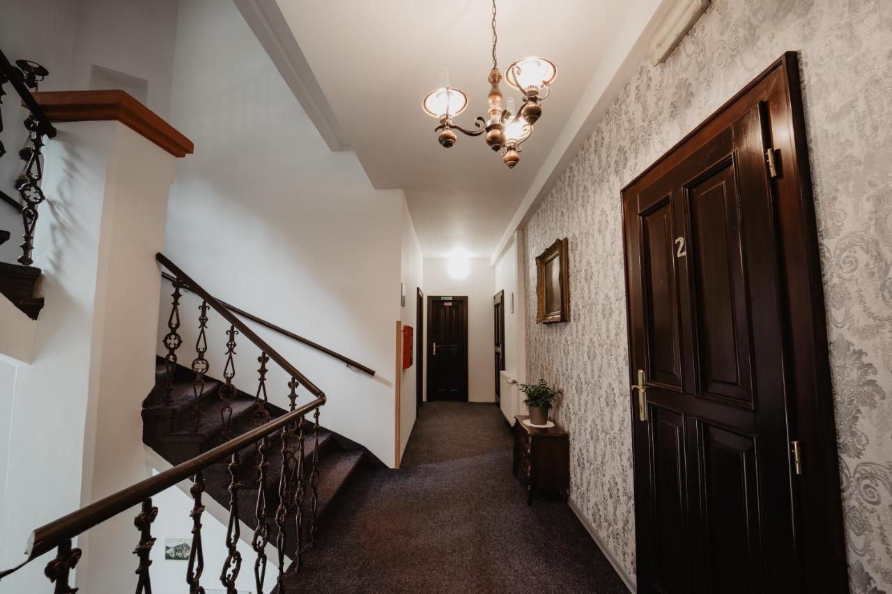 Hotel U Lipy Hrensko Exterior photo
